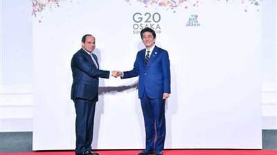 نشاط مكثف للرئيس السيسي في اليوم الأول بقمة العشرين