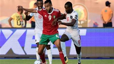 «النصيري» يسجل هدف أول لمنتخب المغرب في شباك كوت ديفوار