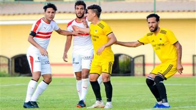 الزمالك يفوز على البطل الأوليمبي بسباعية نظيفة وديًا
