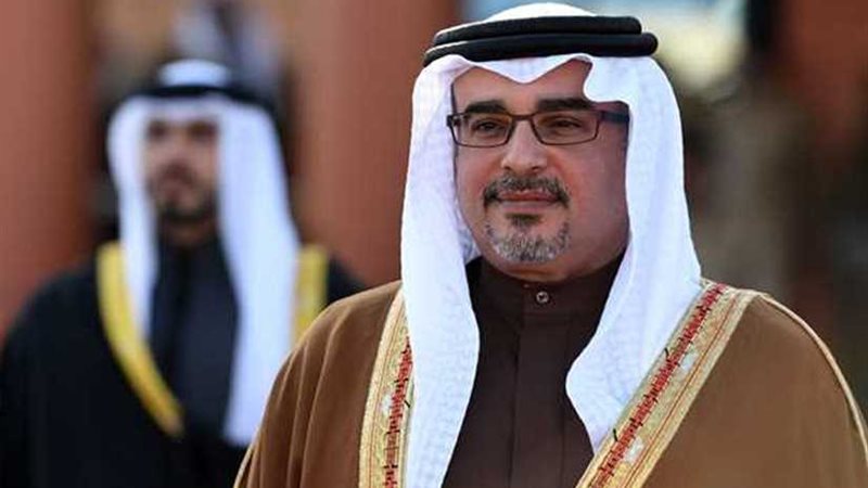 ولي عهد مملكة البحرين
