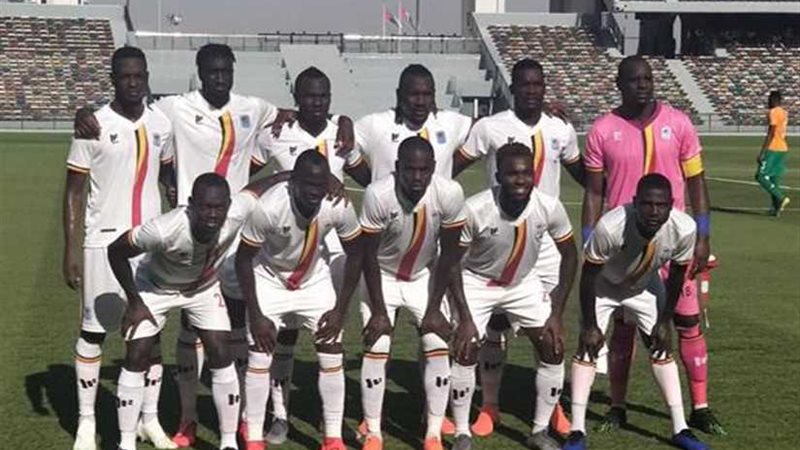 تشكيل منتخبي أوغندا