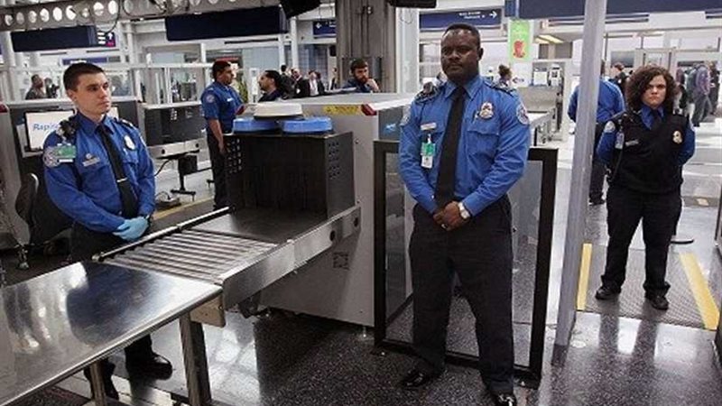 الجمارك الأمريكية