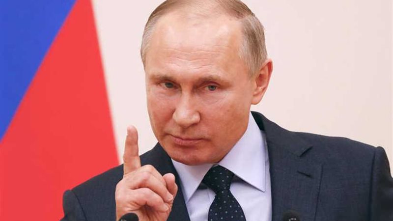 بوتين يعين كاليماتوف