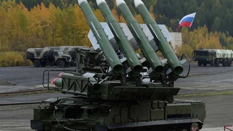 روسيا : موسكو تورد