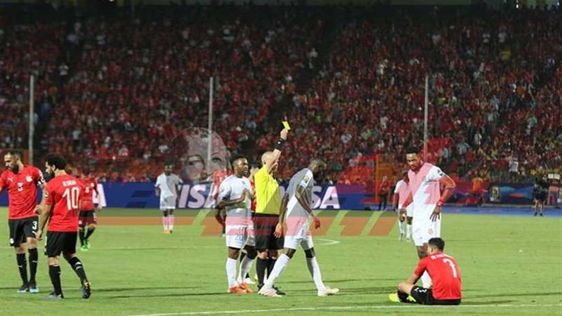 60 دقيقة.. ضغط كونغولي