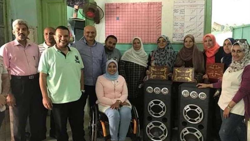 مستقبل وطن يكرم المُعلمين