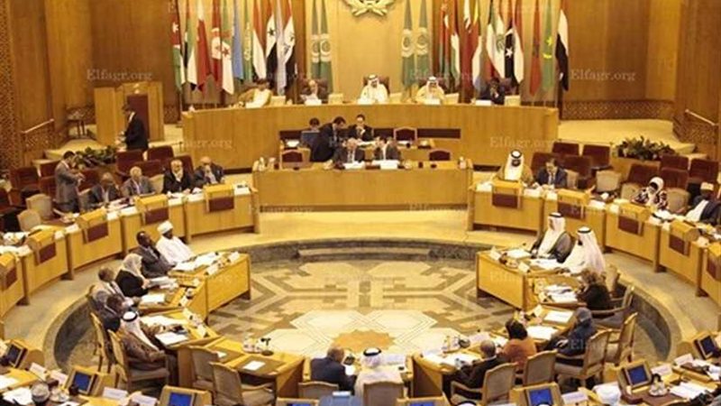 الوزراء العرب يتوافدون