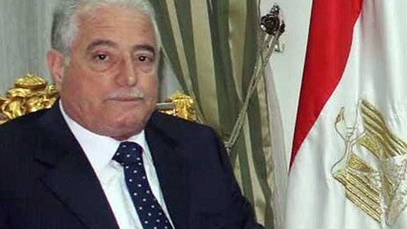 محافظ جنوب سيناء