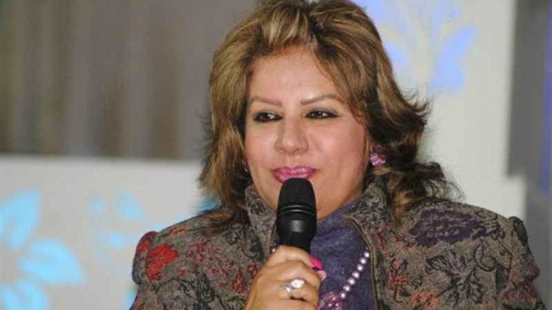 نائبة الإسماعيلية