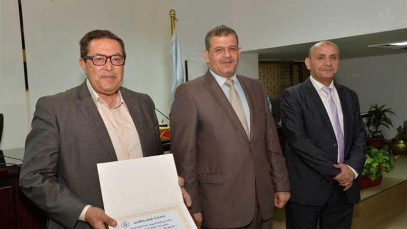 محافظ أسيوط يشارك