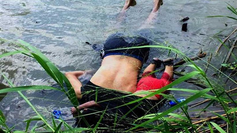 مهاجرون من الجحيم