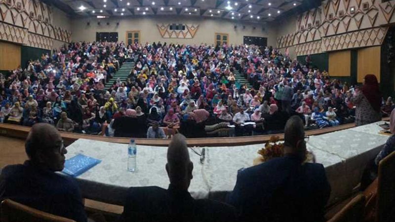 للمرة الأولى.. تعليم