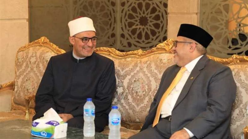 أمين البحوث الإسلامية