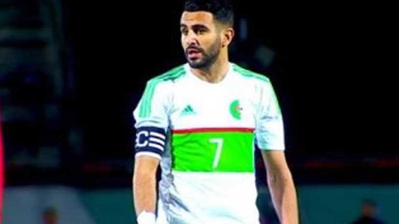 جماهير الجزائر تراهن