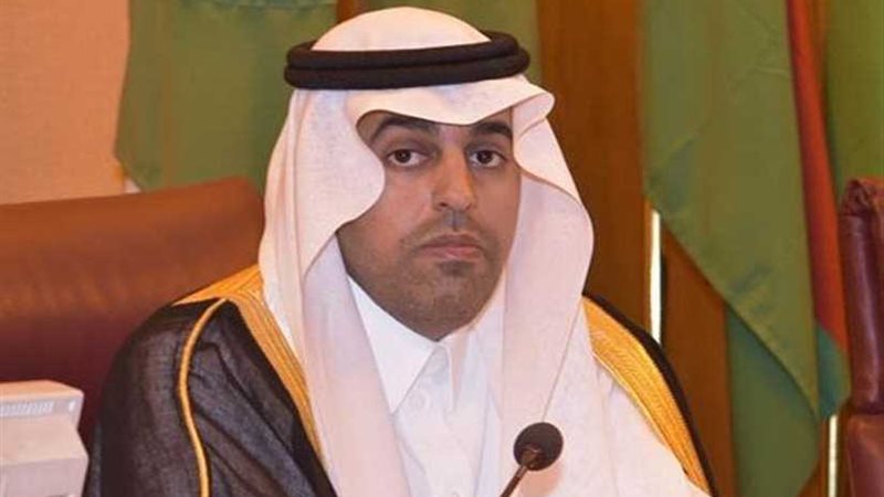 رئيس البرلمان العربي