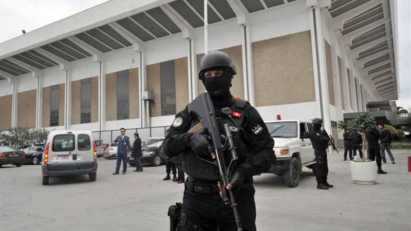 حالة تأهب قصوى وإجراءات