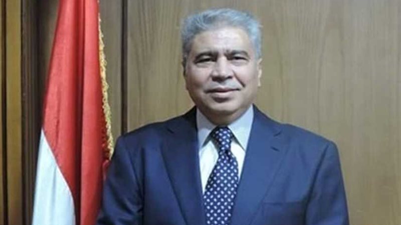 محافظ المنيا يعتمد