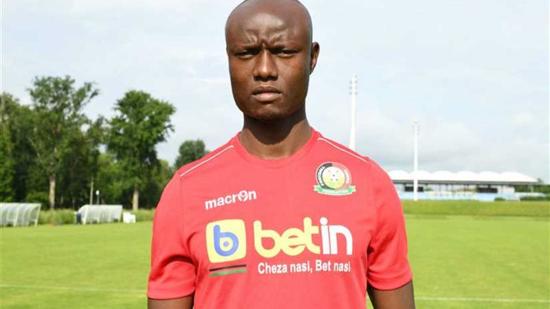 مسئولو منتخب كينيا