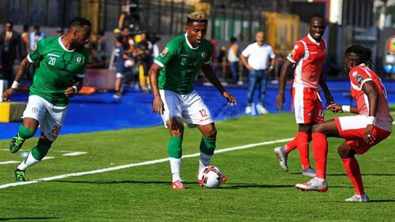 شوط أول سلبي بين