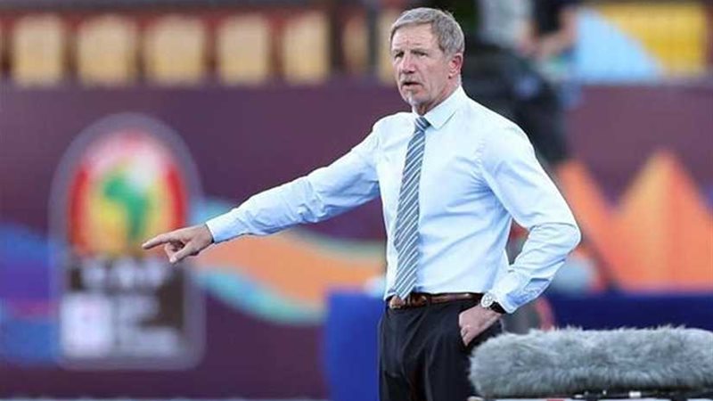 مدرب جنوب إفريقيا: