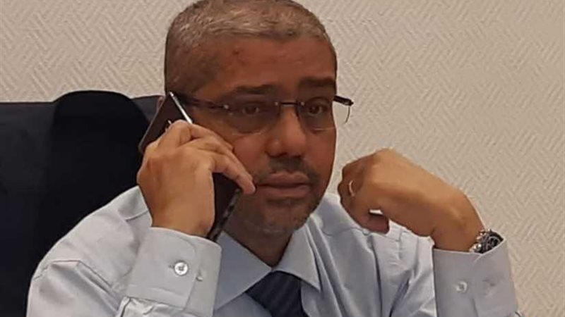 إبراهيم العربي يشكل