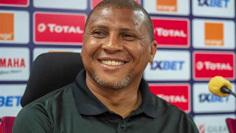 مدرب ناميبيا: نعلم