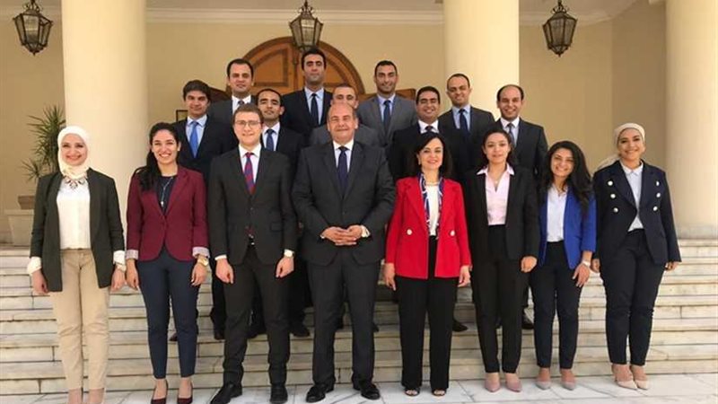 إنطلاق البرنامج التدريبى