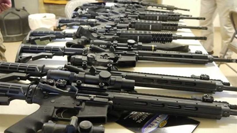 الأمن الأرجنتيني