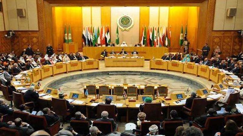 وزراء الداخلية العرب