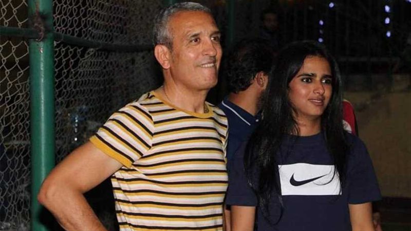 شيخة آل ثاني وبودربالة