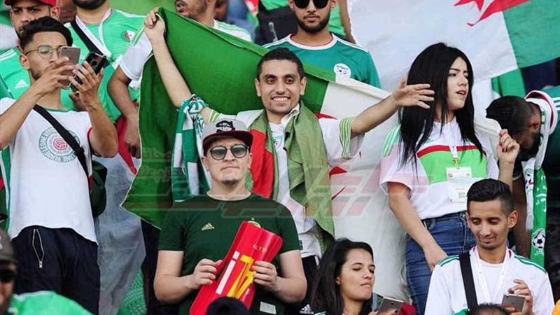 حضور جماهيري غفير