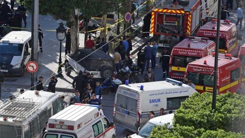 الجزائر تدين بشدة