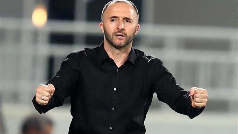 مدرب الجزائر: ما