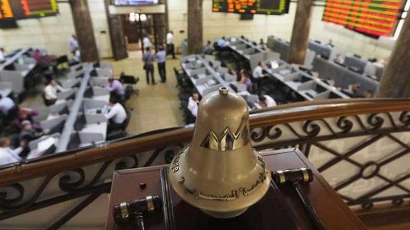 البورصة تربح نحو