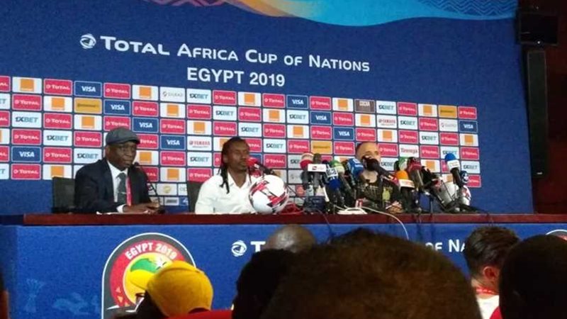 المدير الفني للسنغال: