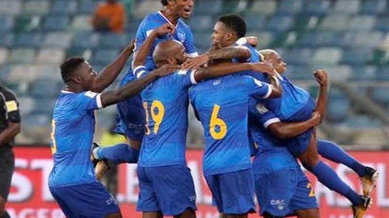 تنزانيا تتقدم بهدفين