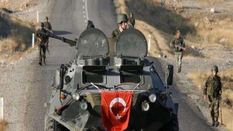 تركيا تعلن مقتل أحد