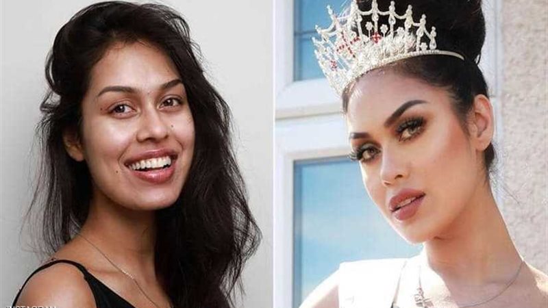 مسابقة ملكة جمال