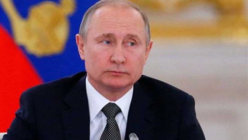 بوتين يحذر من موت