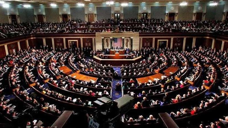 مجلس الشيوخ الأمريكي