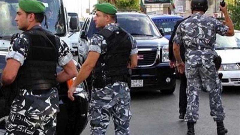 الأمن اللبناني يحبط