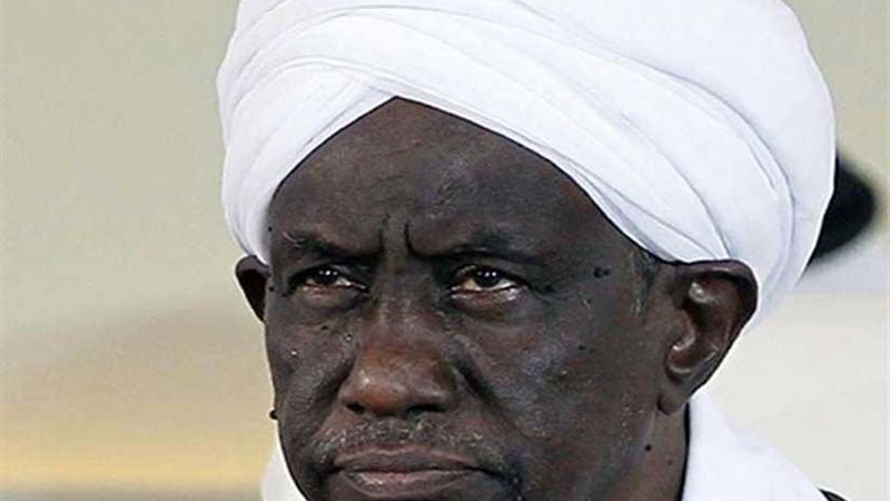 تدهور صحة على عثمان