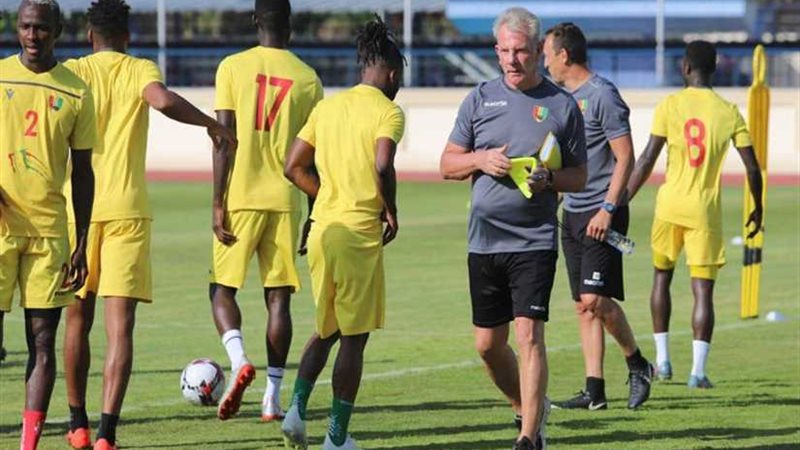 المدير الفني لمنتخب