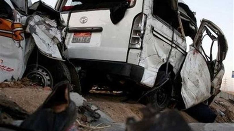 مصرع ثلاثة أشخاص