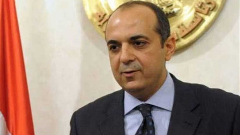 سفير مصر في وارسو