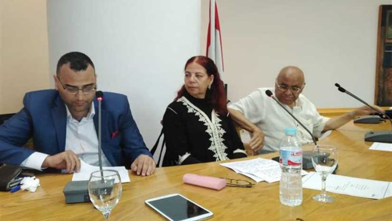 مثقفون في أمسية حب