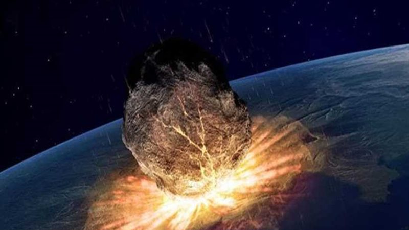 كويكب يقترب من الأرض