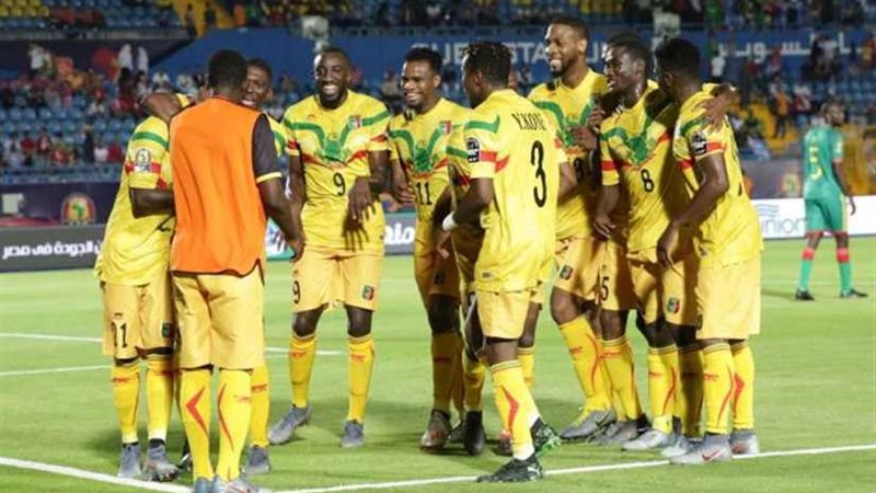 منتخب مالي يعلن تشكيل