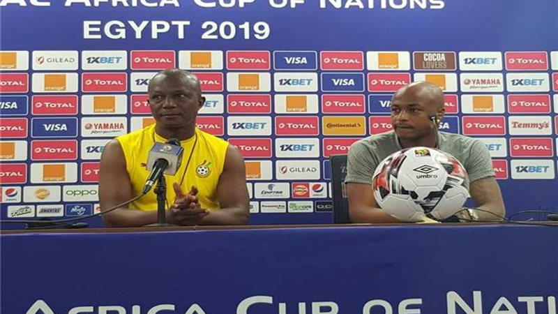 المدير الفني لمنتخب