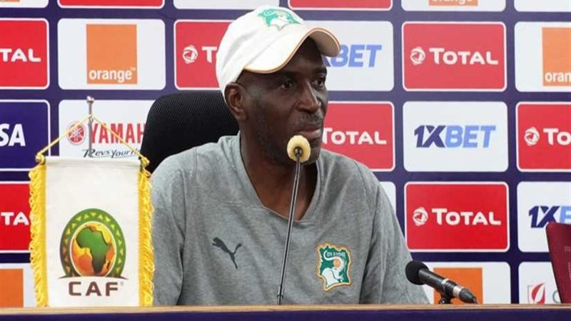 مدرب كوت ديفوار: